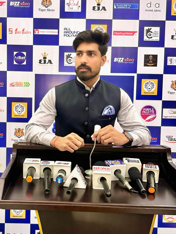 Award & Achievement Astrologer Lalit Kumar