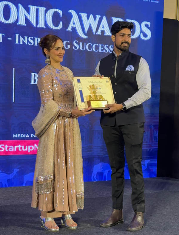 Award & Achievement Astrologer Lalit Kumar