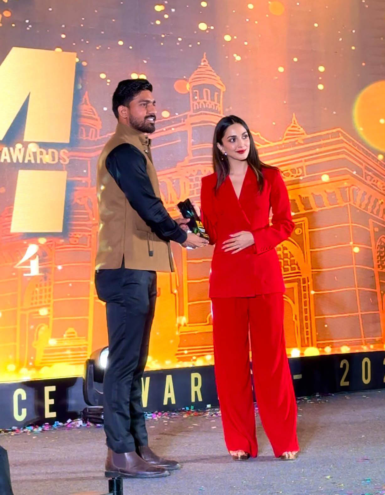 Award & Achievement Astrologer Lalit Kumar