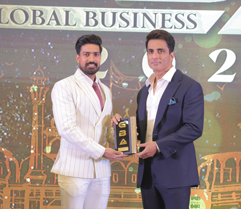 Award & Achievement Astrologer Lalit Kumar